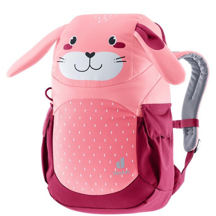 Tas Ransel Anak Deuter Kikki 8L Kids Backpack Color Blossom Raspberry