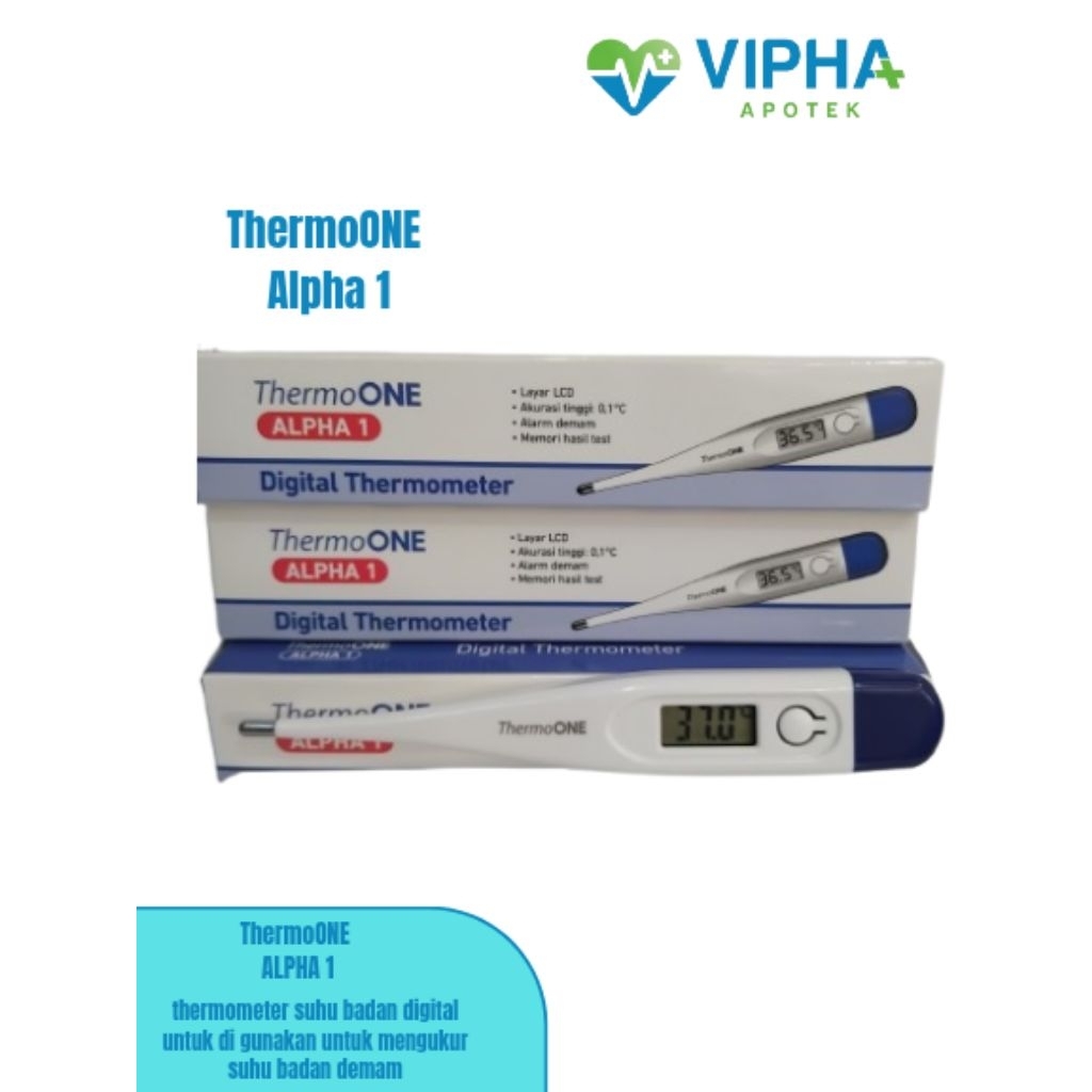 ThermoONE Alpha 1 / Thermometer