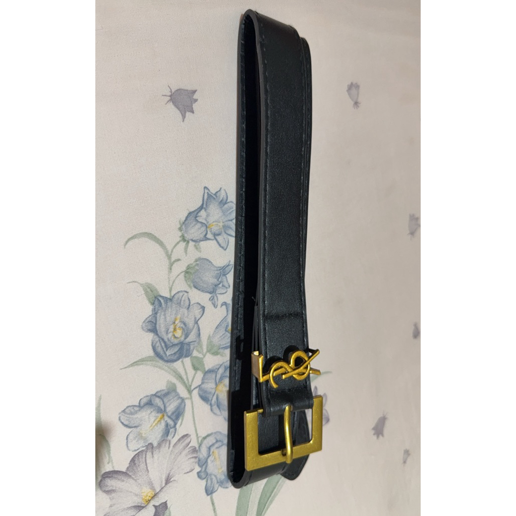 sabuk wanita 96cm lebar 2cm