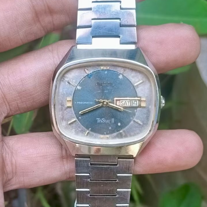 Jam Tangan Pria Original Pagol Automatic