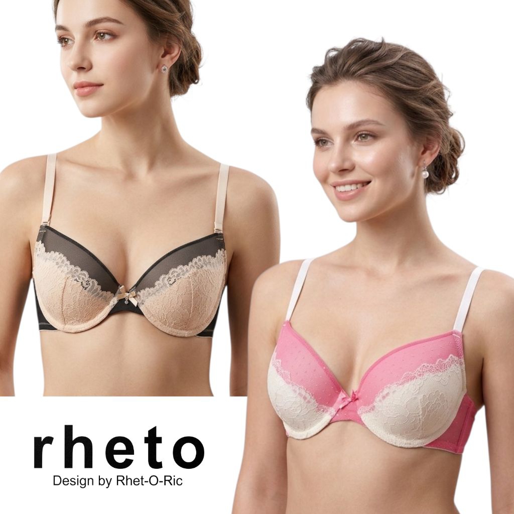 Bra Rheto Lace Fullcup