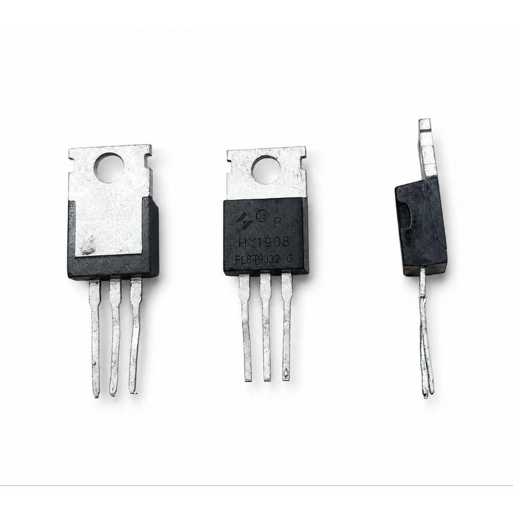 mosfet hy1908 transistor fet