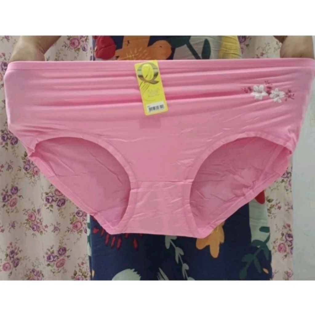 Celana Dalam Wanita JUMBO XXXXXL atau 6L/ CD Wanita Big Size BB 90-120kg