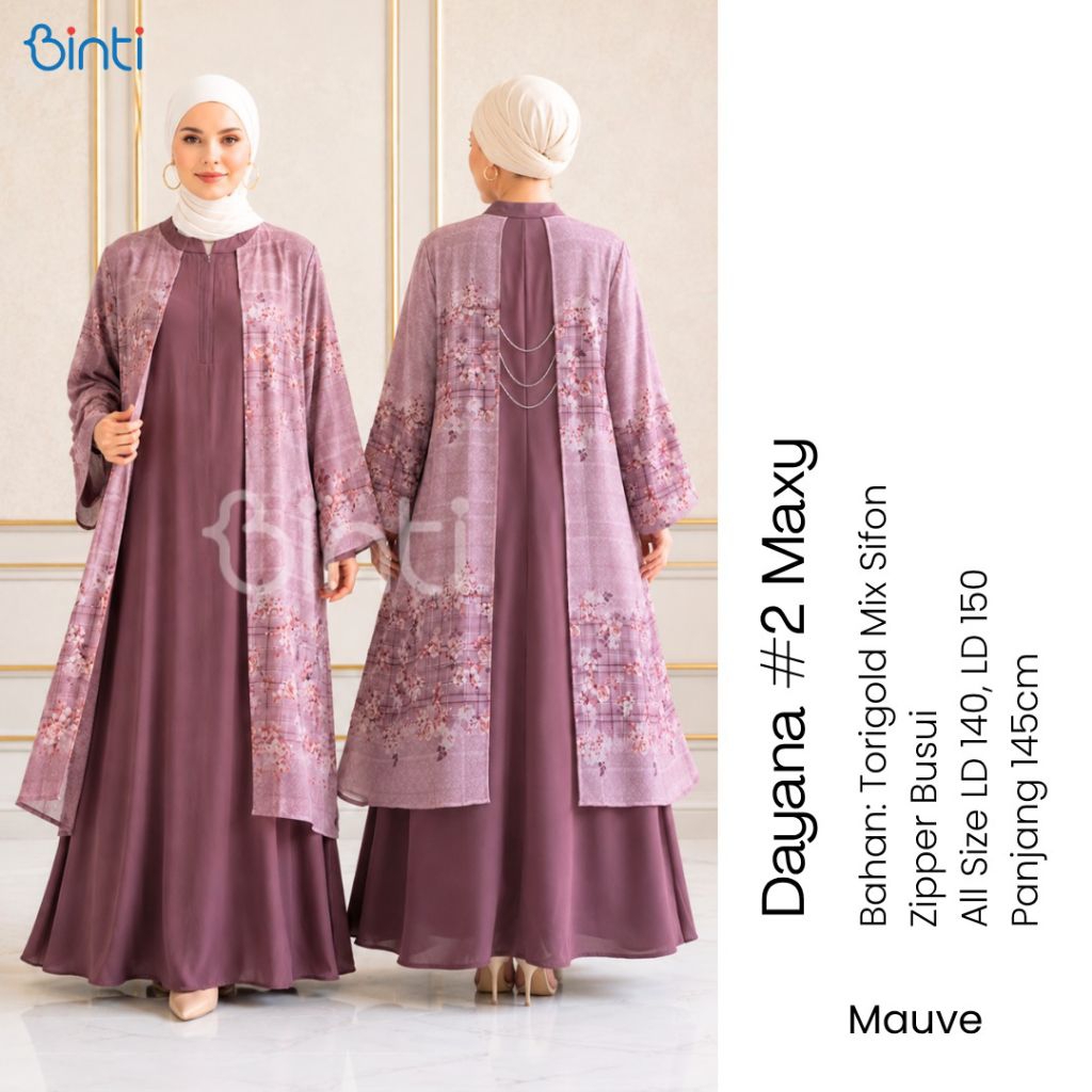 tania maxy gamis jumbo bahan uragiri ori by enter