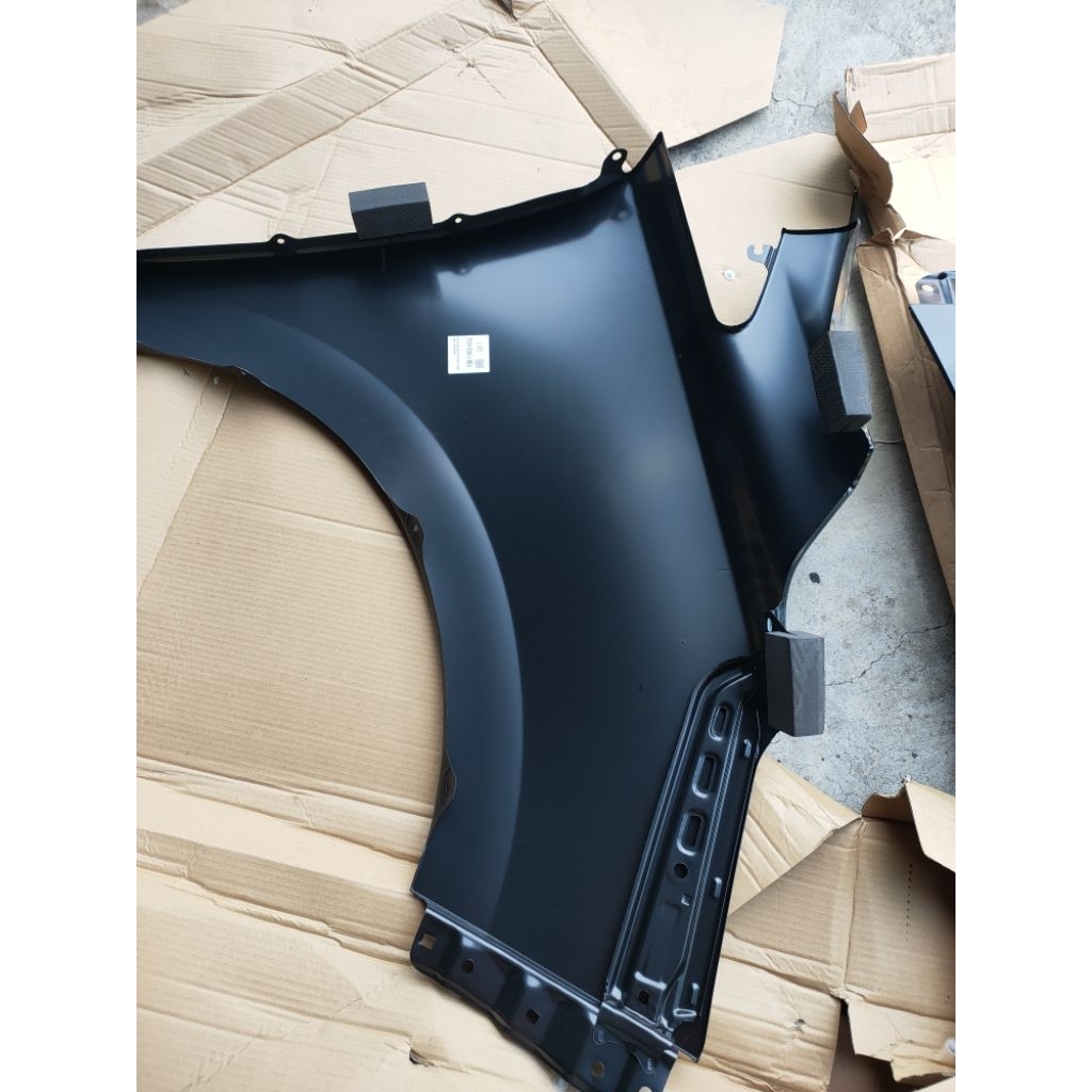 Fender Innova Reborn 2015-2016 (NHF)