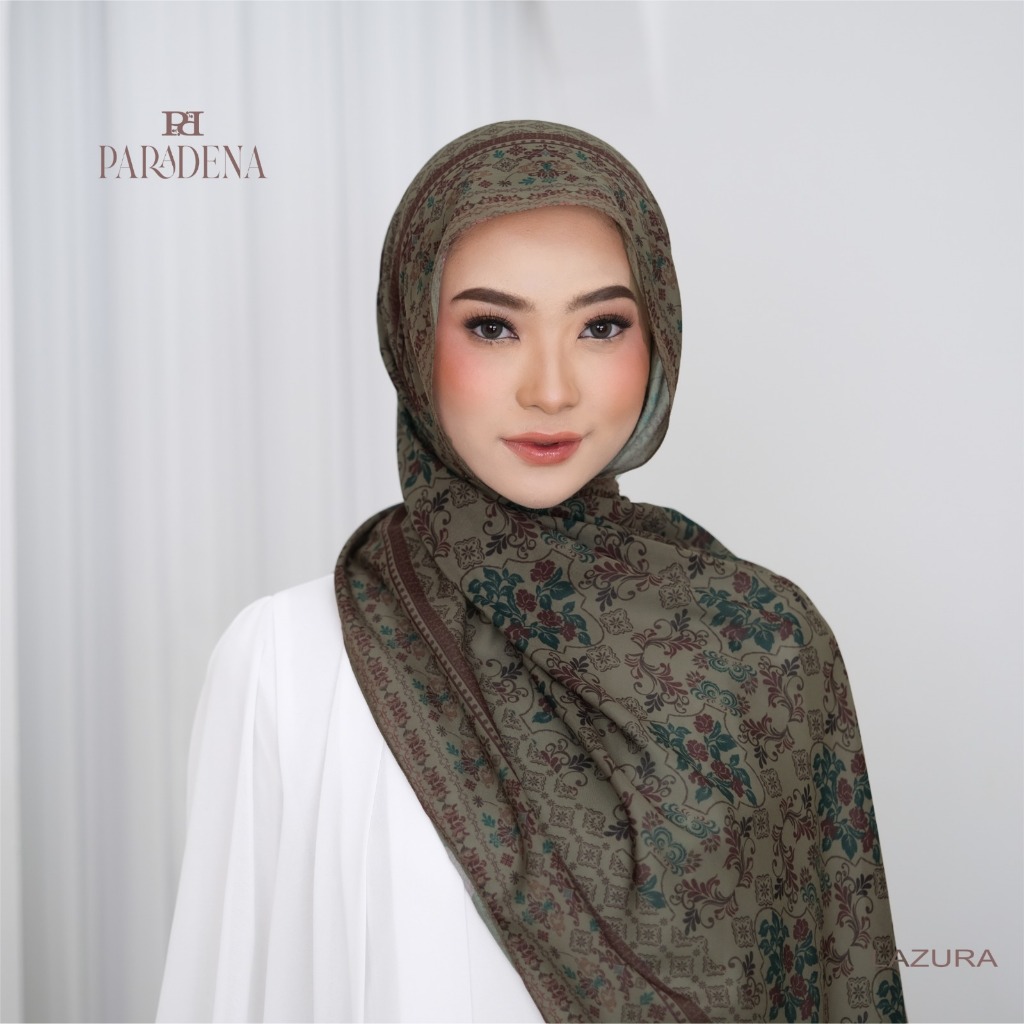 PARADENA - Hijab Pashmina Printed Awra Series
