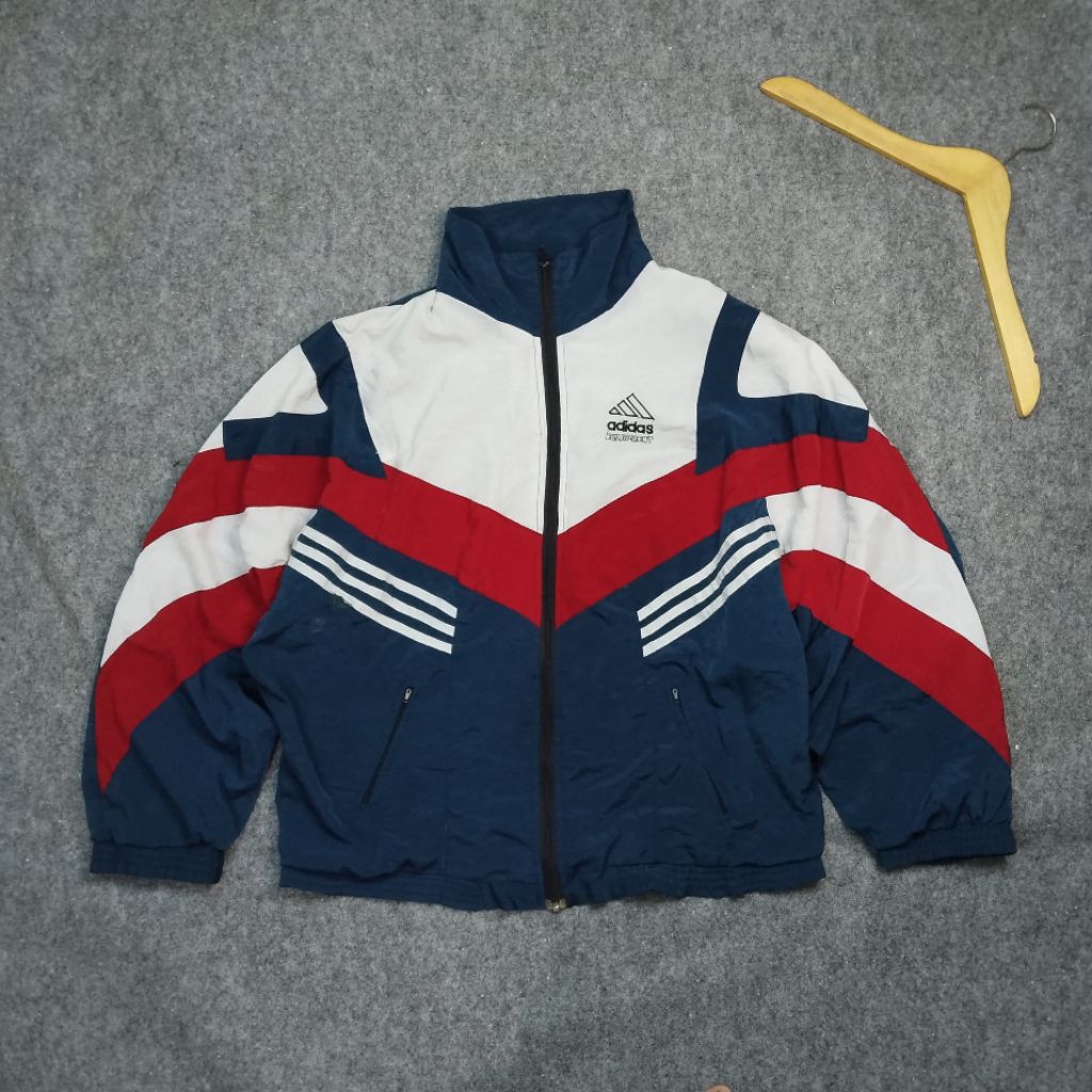 Adidas Equipment Vintage 90s Titiktemukuu