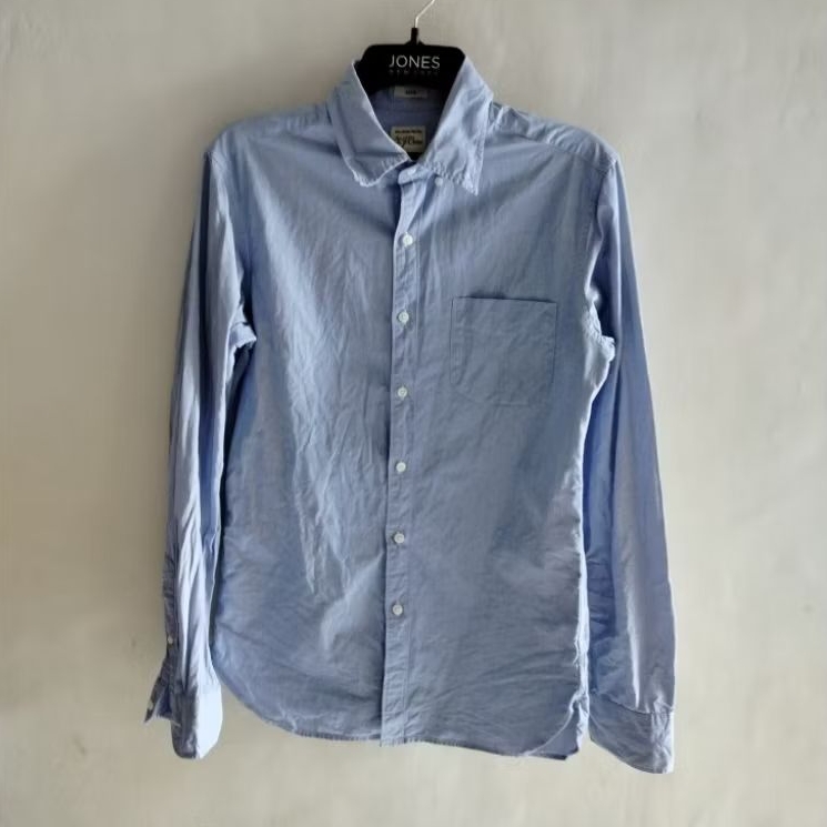 kemeja pria SIZE S jcrew branded