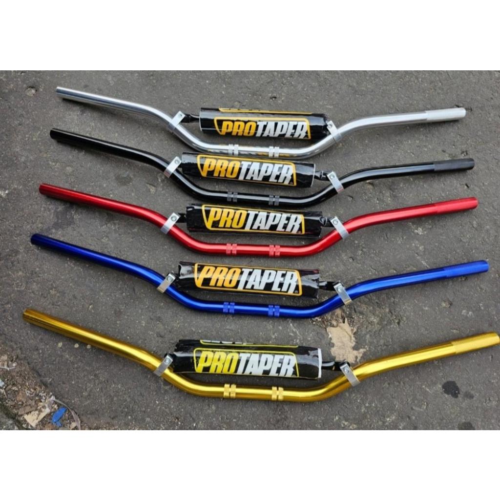 Stang Stir Trail Renthal + Busa Warna Beragam STANG TRAIL