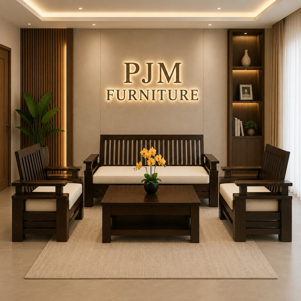 SOFA RUANG TAMU 2+1+1 MINIMALIS
