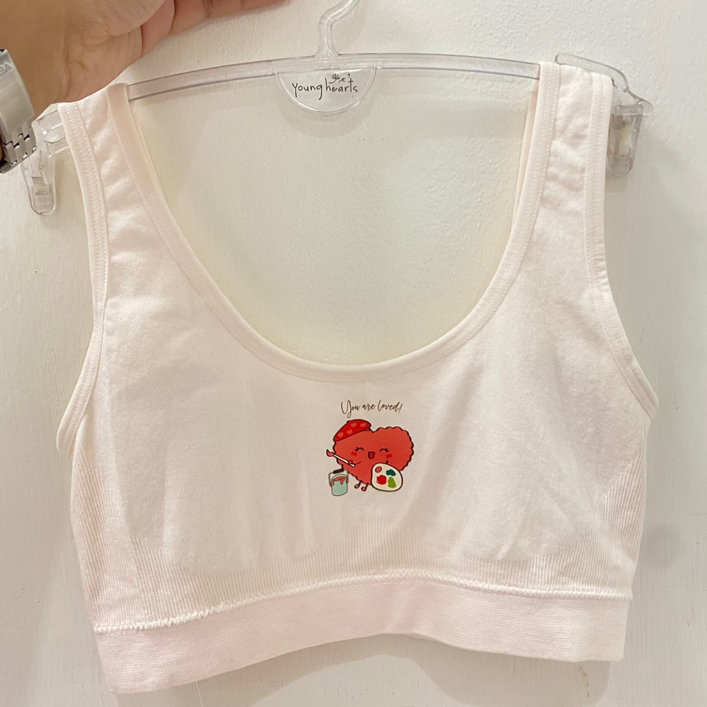 Miniset Anak Brand young hearts (Y01-11846)