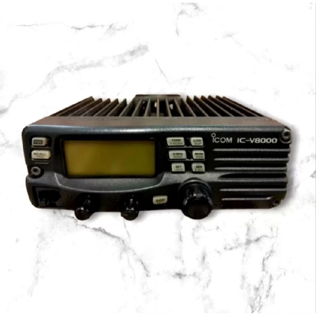 ICOM  IC-V8000 Orriginal Istimewa