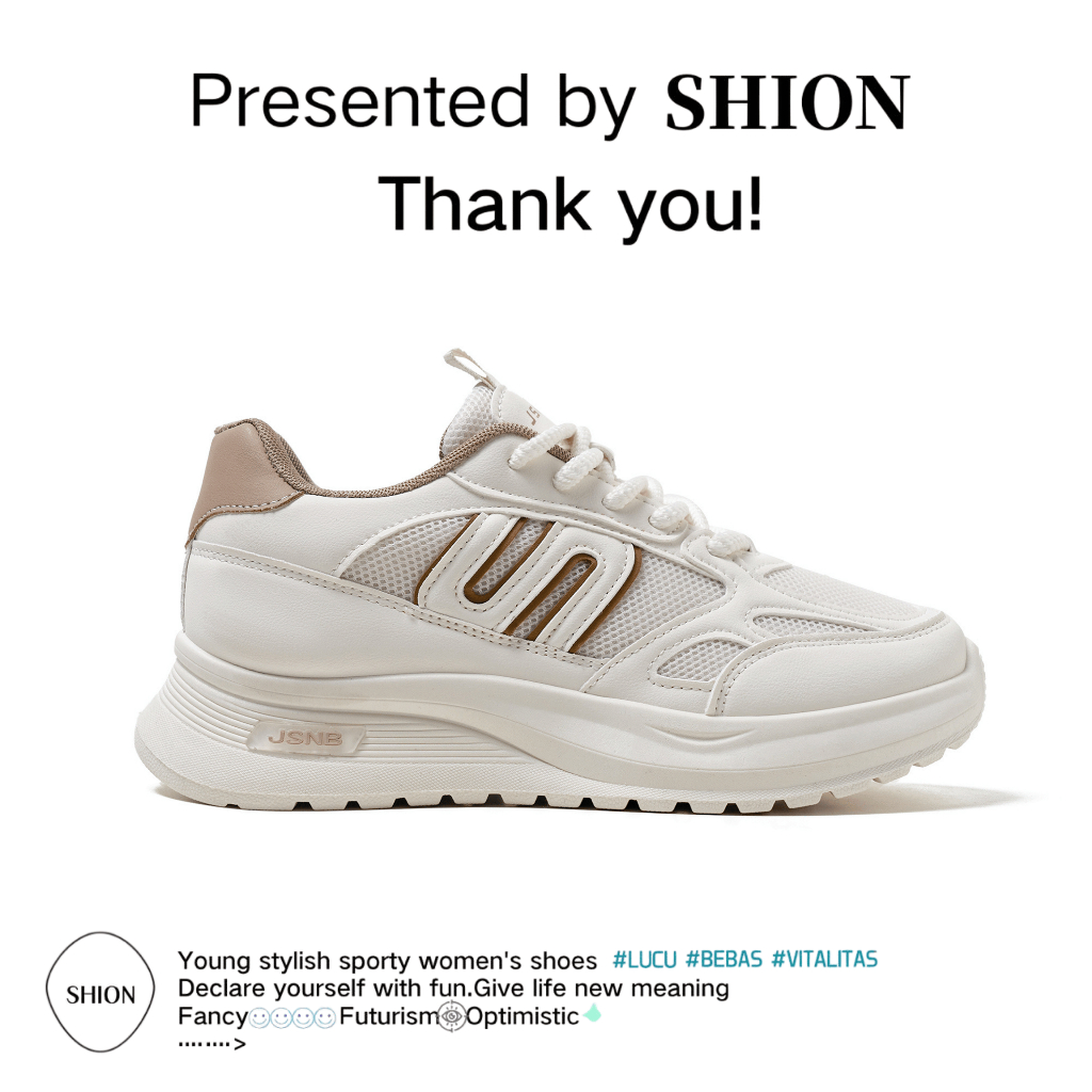[COD]ASNK SEPATU SNEAKERS PUTIH SEPATU WANITA FASHION WB-6272