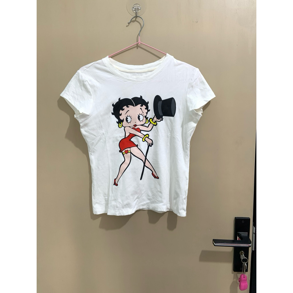 preloved betty boop