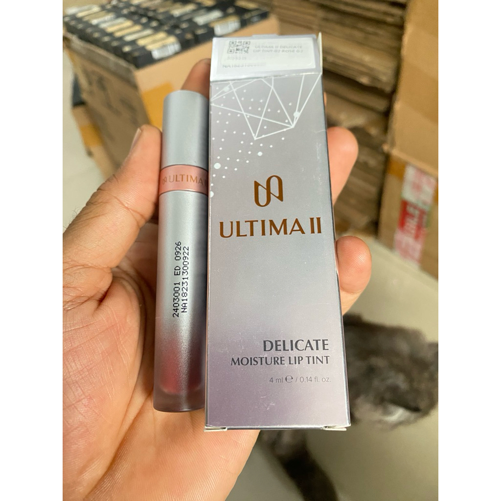 ultima II lipstick moisture liptint