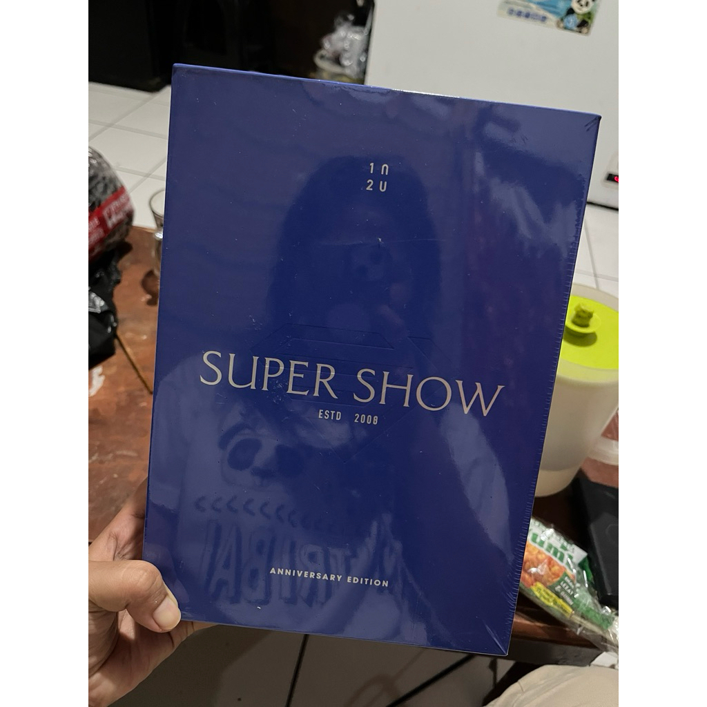 VOD Suju bersama Lora