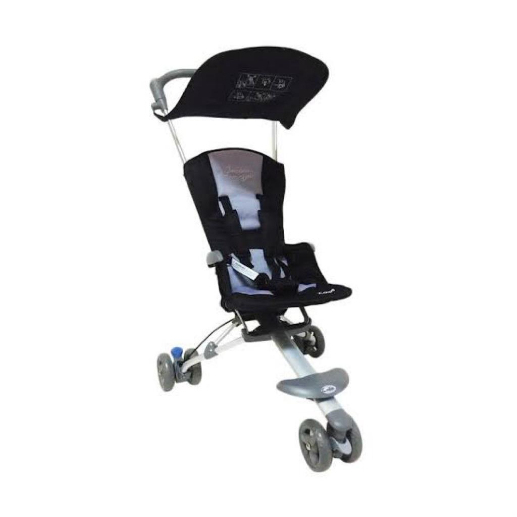 Cocolatte CL 887 Icoupe Baby Stroller