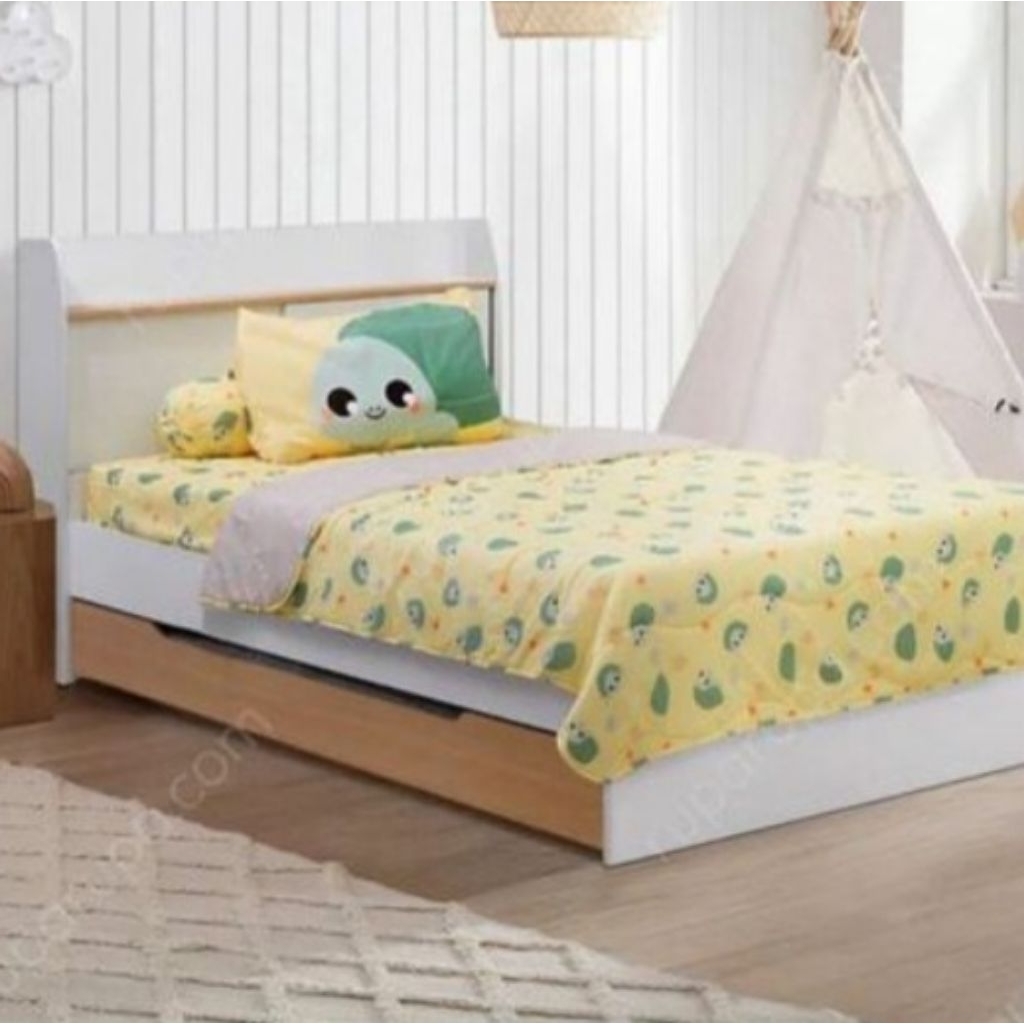Bedcover set sprei 120x200