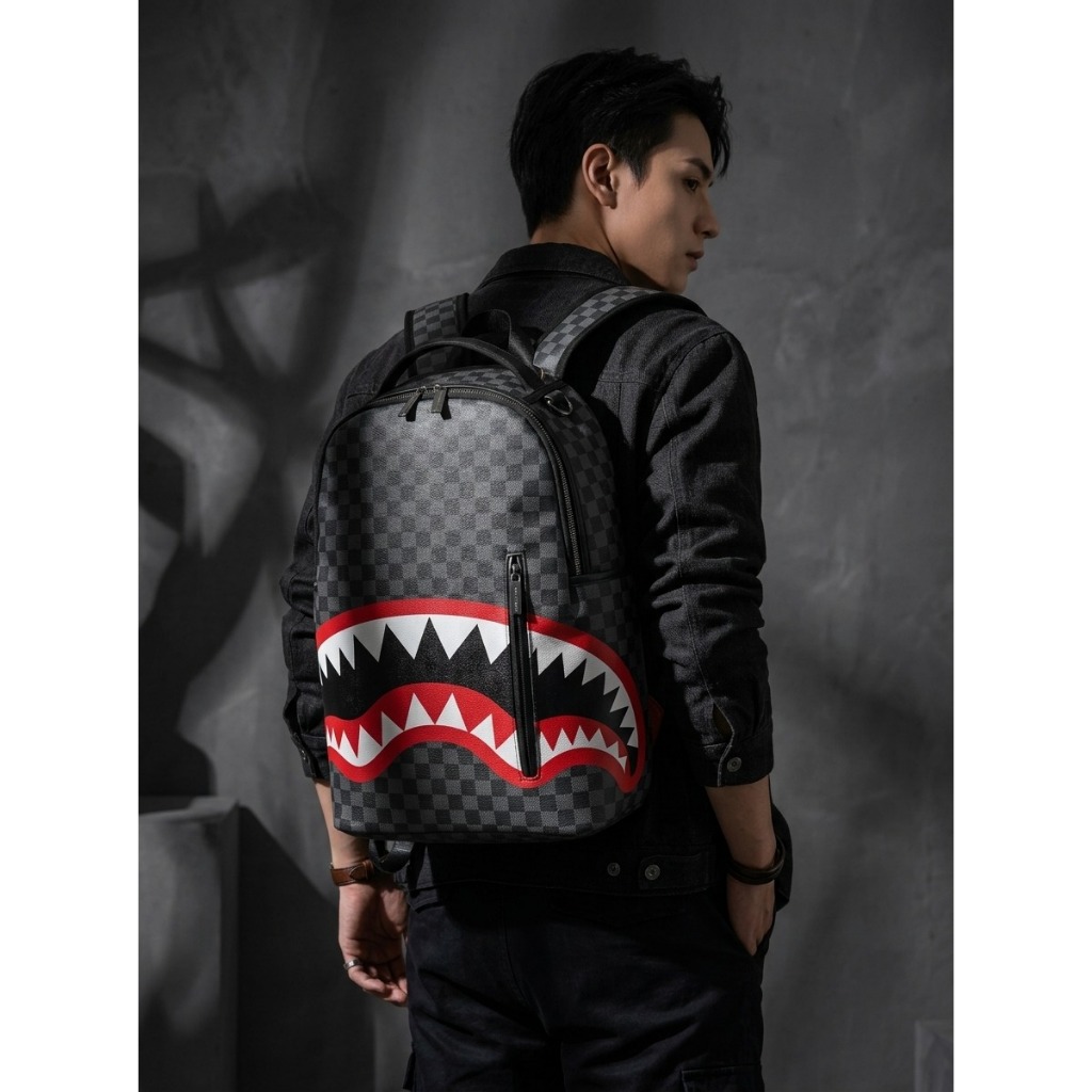 Tas Ransel Kulit Pria Backpack Pria Tas Kuliah Pria