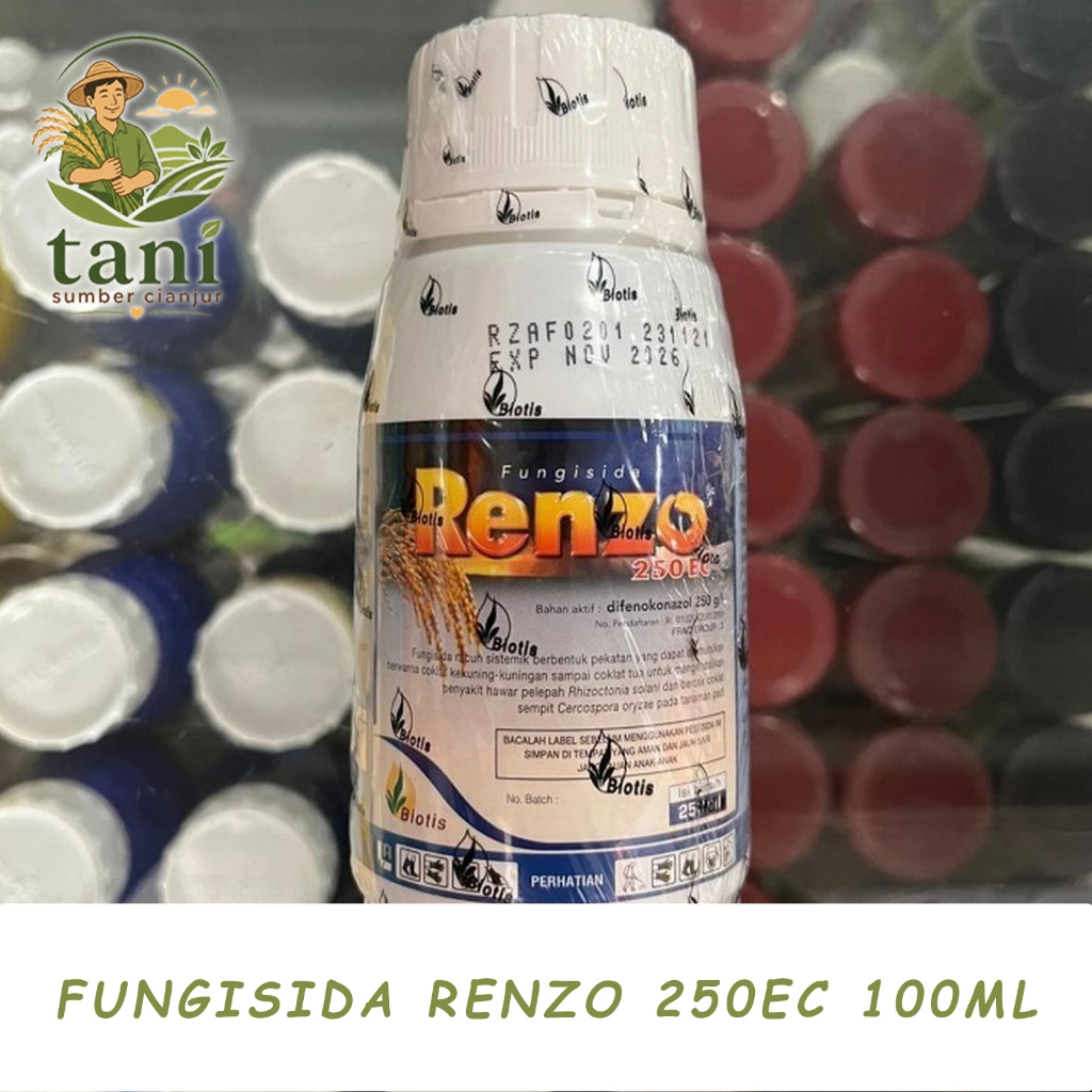 FUNGISIDA RENZO 250EC 100ML