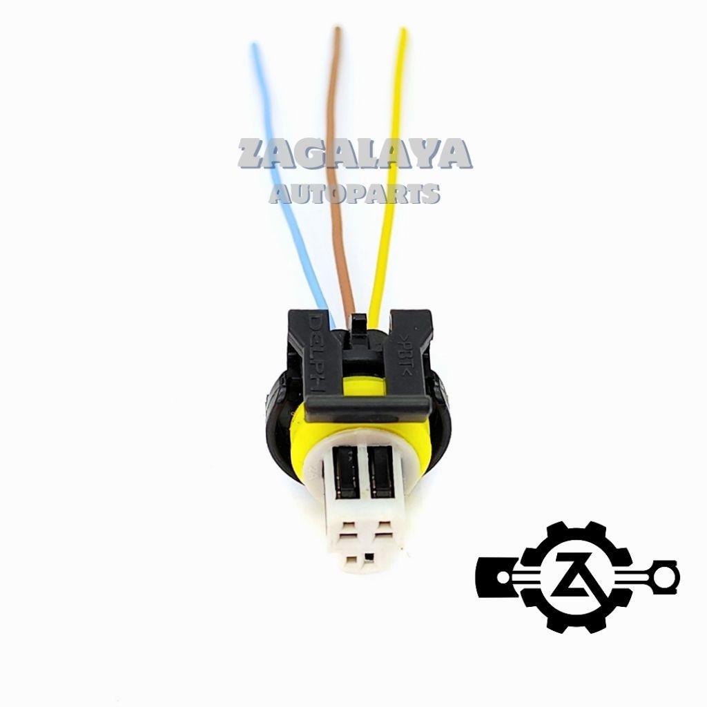 Soket LPS AC Chevrolet Spin Aveo Zavira Trax Captiva Optra Colorado