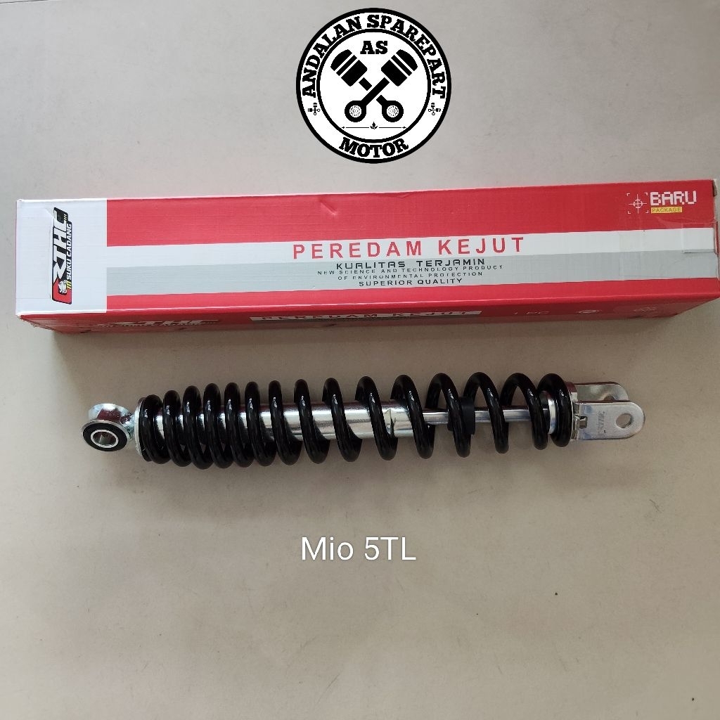 Shock Belakang Mono Mio RTHC