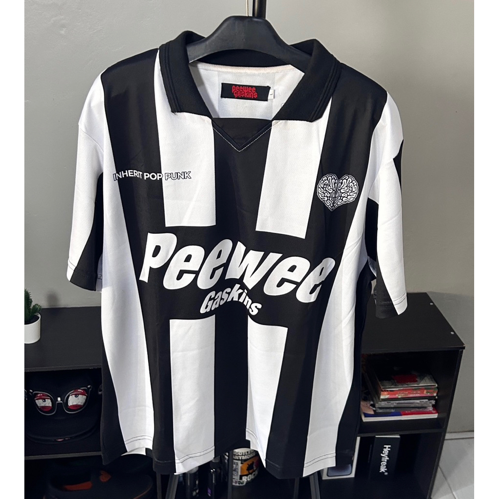 PWG - B/W Stripes Jersey ( New )