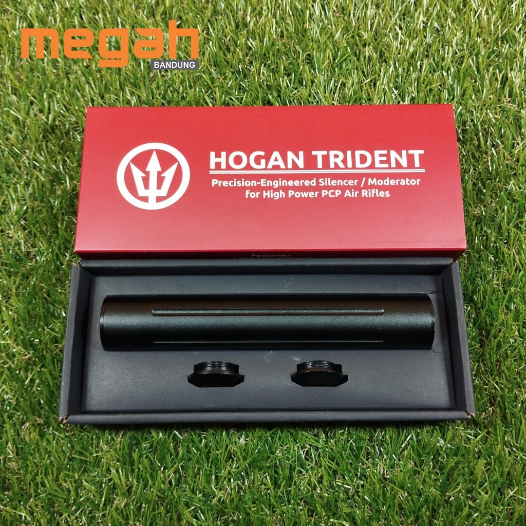 Hogan Trident Silencer Original Presisi Ringan
