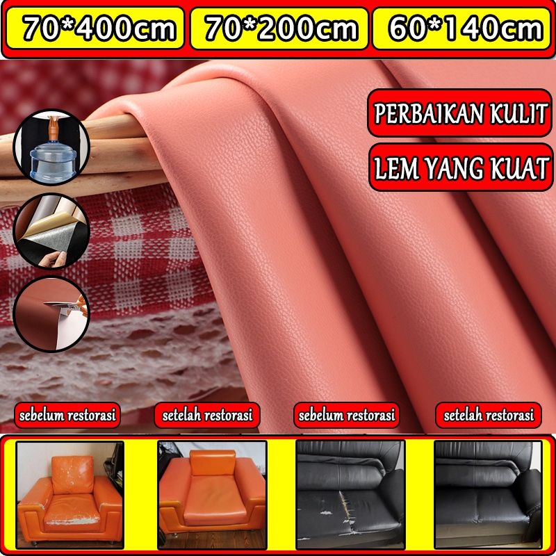 [Lem kuat]  kulit kursi sofa rekat stiker kulit sofa stiker sofa stiker kursi sticker sofa sticker k