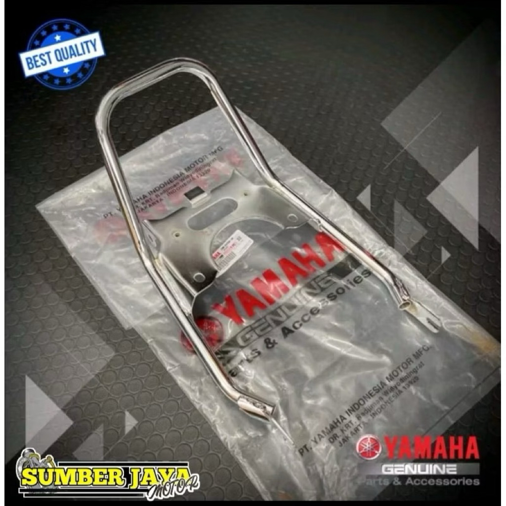 Behel Belakang Yamaha RX King Original Asli