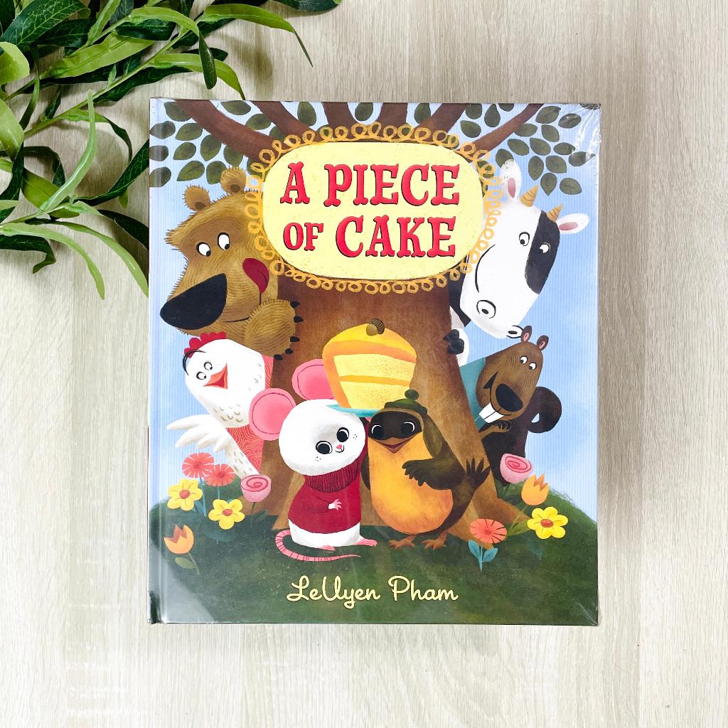 Harper - A Piece of Cake