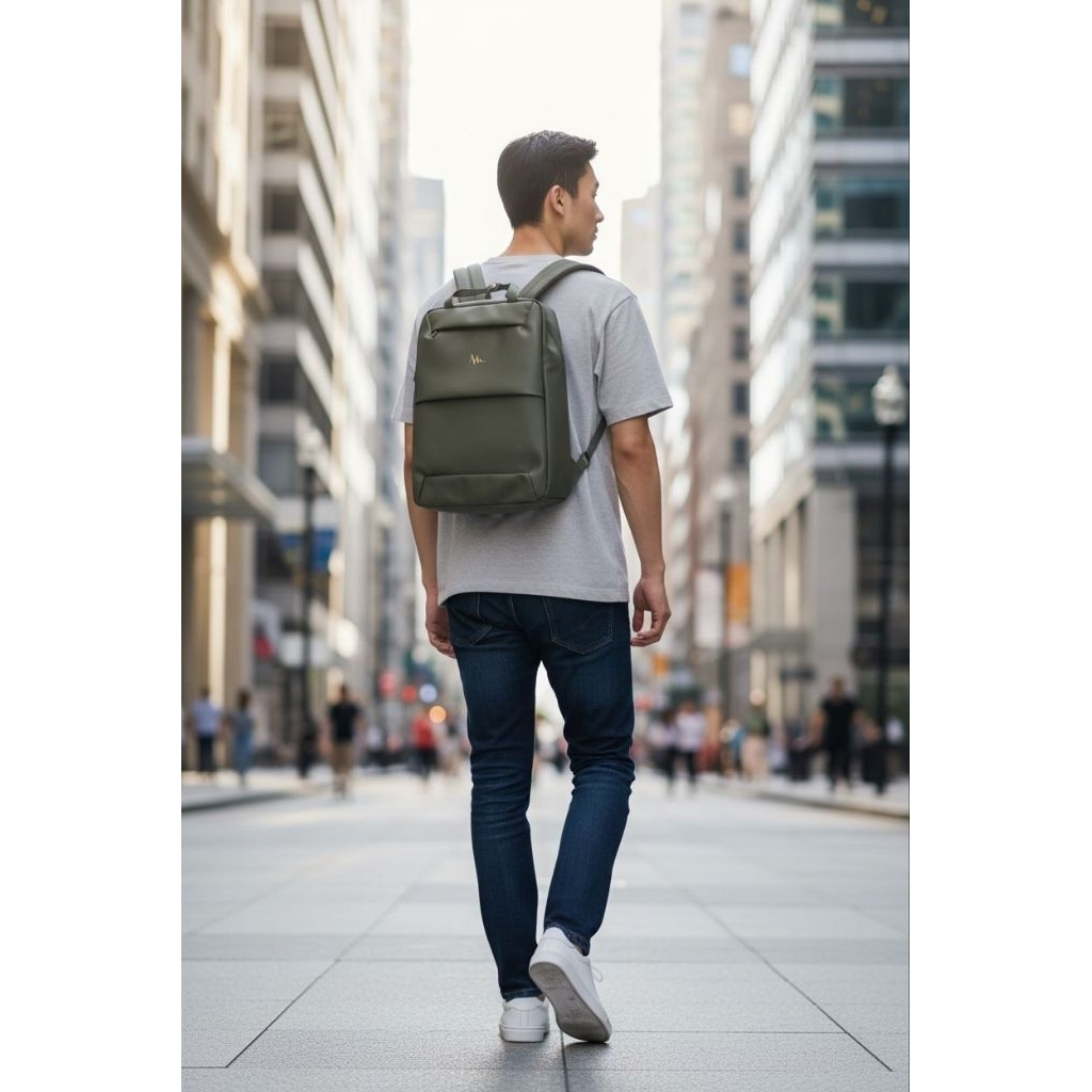 Mountaingeer backpack SCORIA - tas laptop mountaingeer SCORIA series