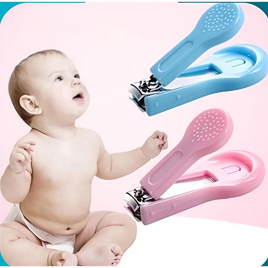 GUNTING KUKU ANAK BAYI BABY NAIL CLIPPER