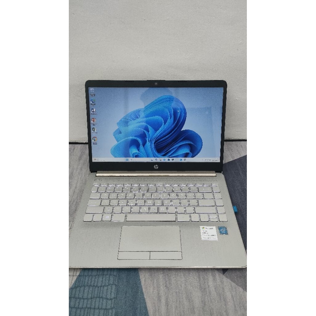 Laptop HP intel inside