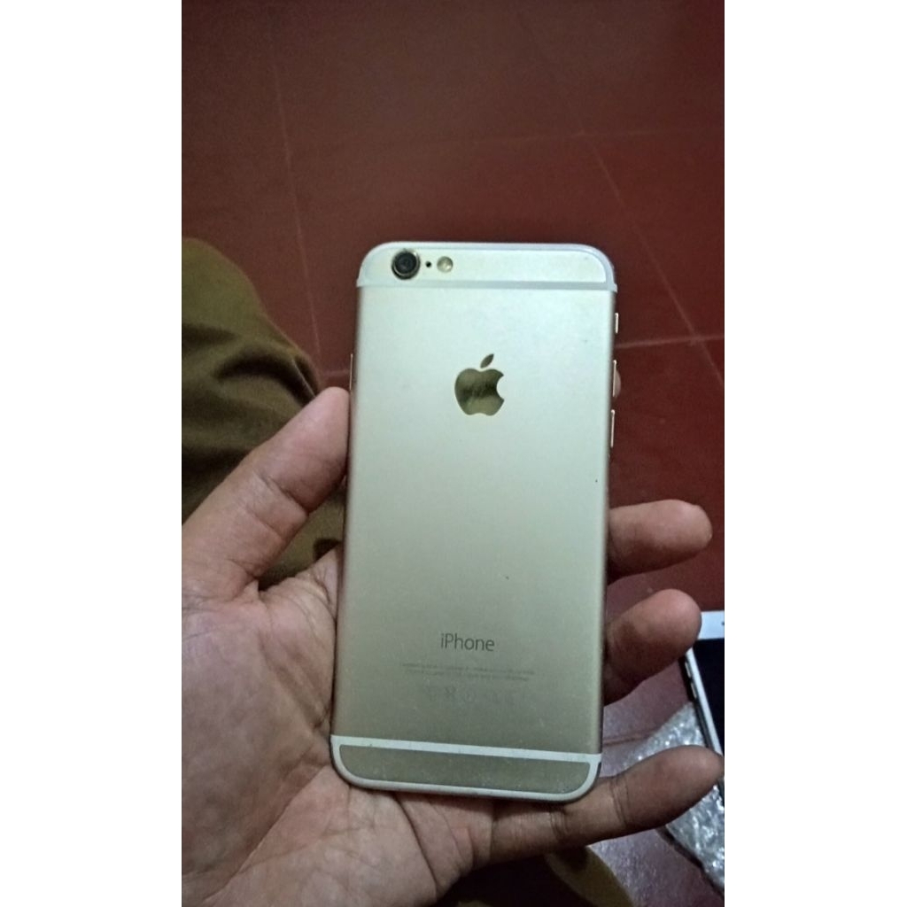 Iphone 6 32GB bypass cell ex iBox