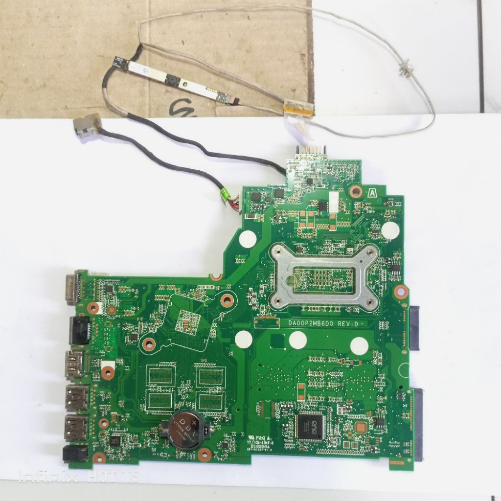 Motherboard mainboard mesin hp pavilion 14-bw series hp 14-bw005au hp 14-bs hp 245 g6 amd a4 code da