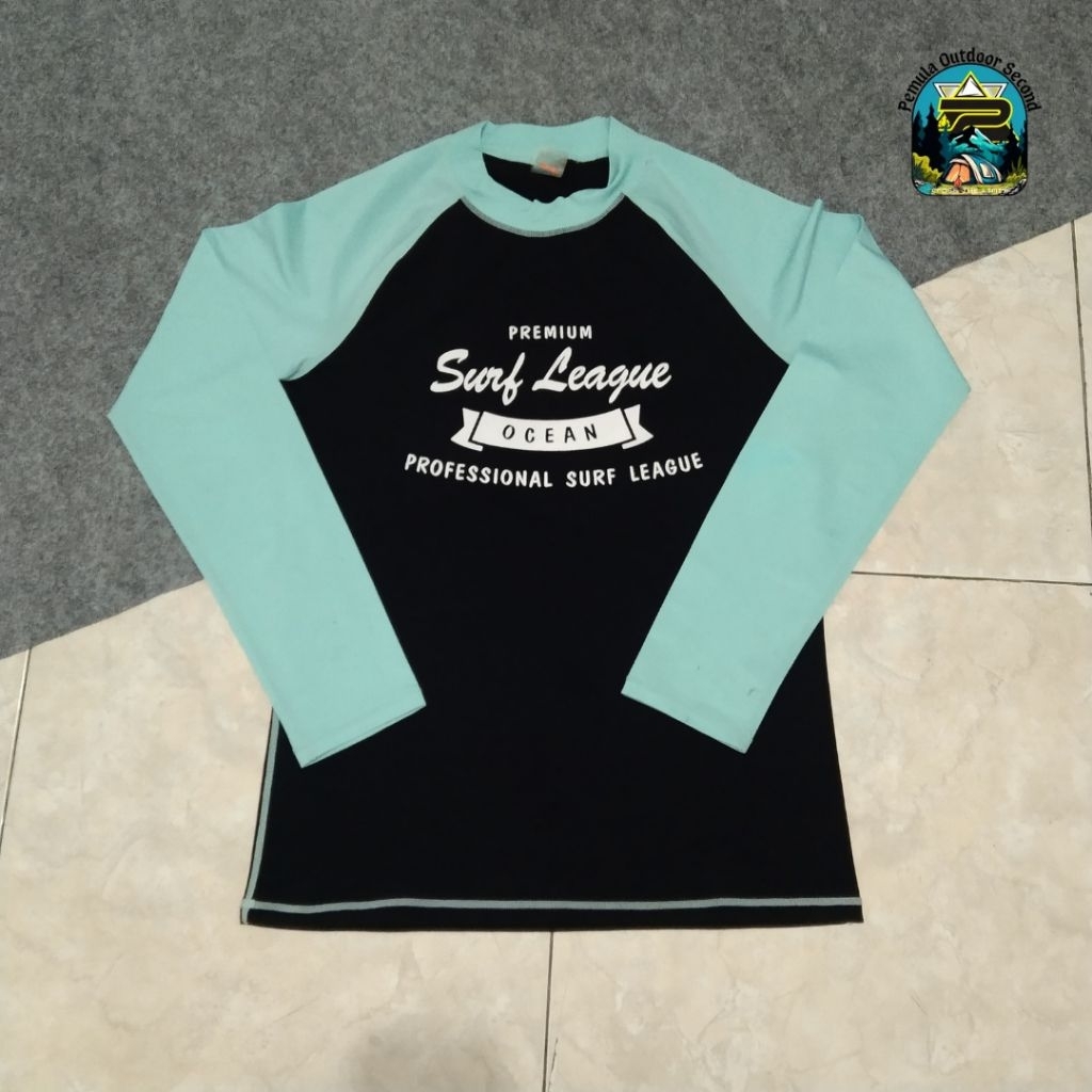 Baselayer Renang Second Anak MCKLEY