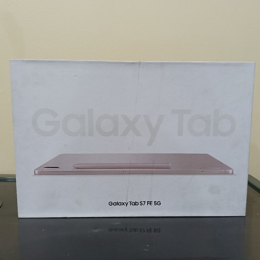 Samsung Galaxy Tab S7 FE 5G Ram 6 128GB