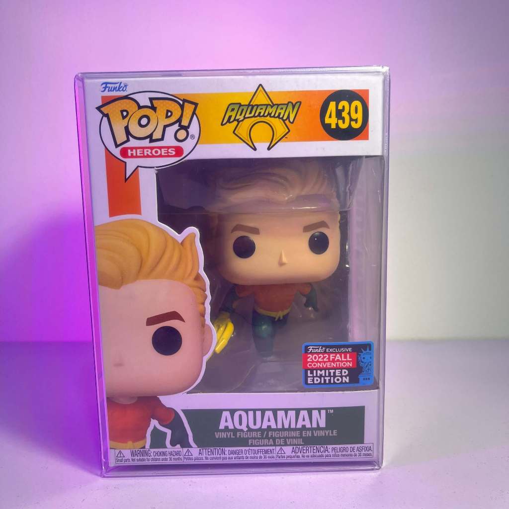 Funko Pop DC Aquaman #439