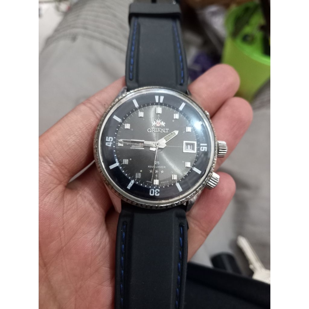 orient king diver