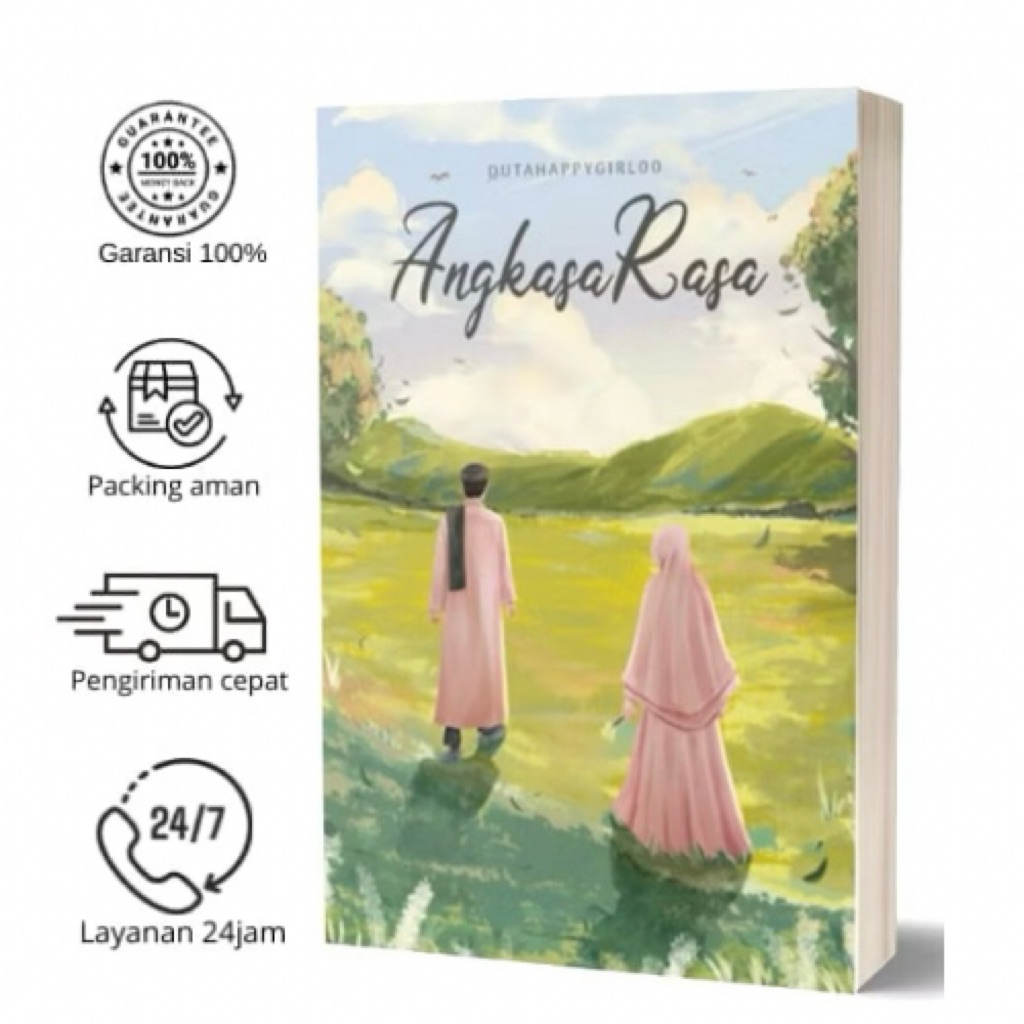 novel angkasa rasa