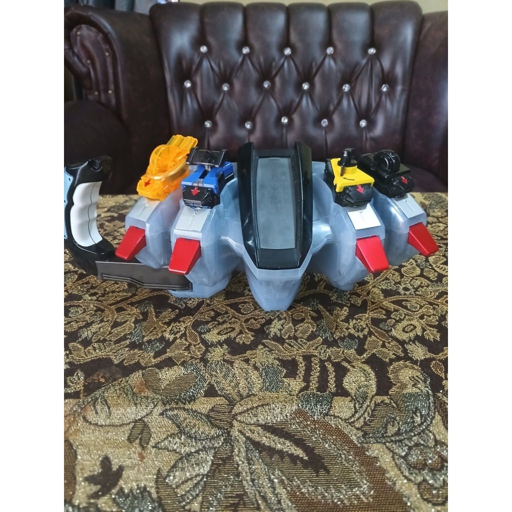 DX fourze driver