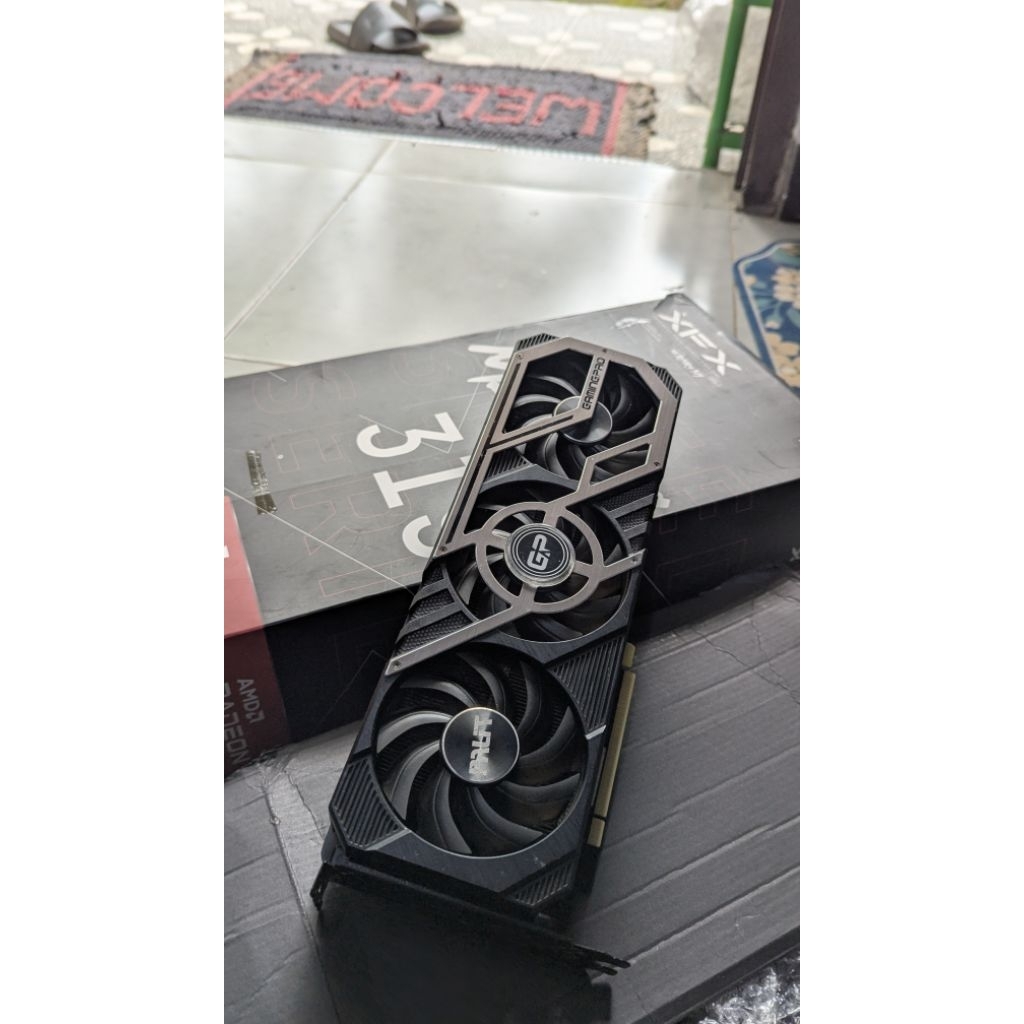 VGA RTX 3070 8GB PALIT GAMINGPRO