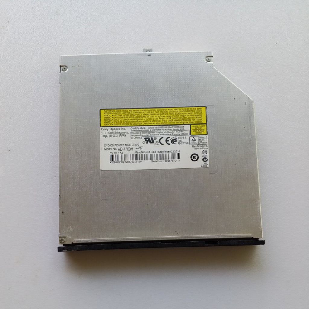 DVD Laptop Zyrex Cruiser 20