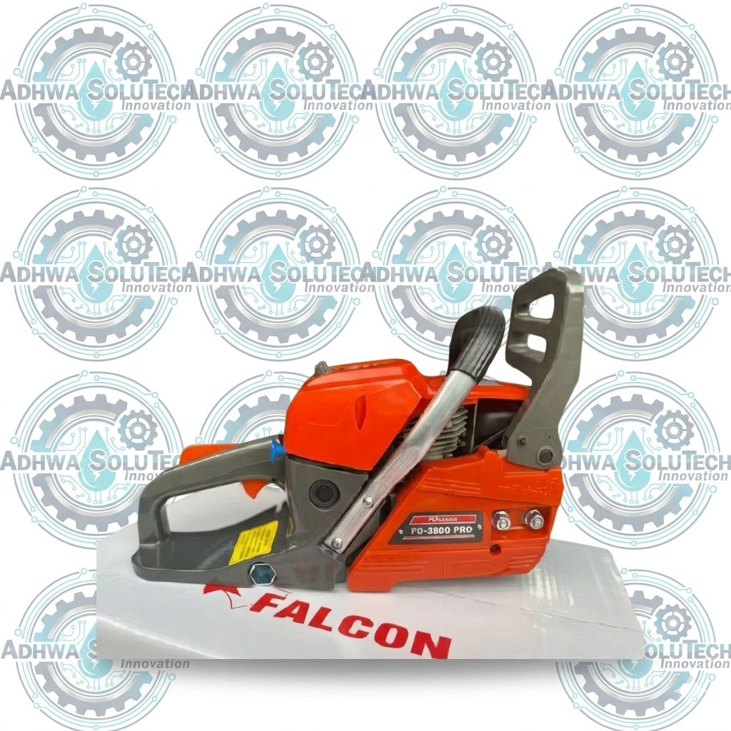 Gergaji Mesin Falcon FC-5880 PRO Chainsaw