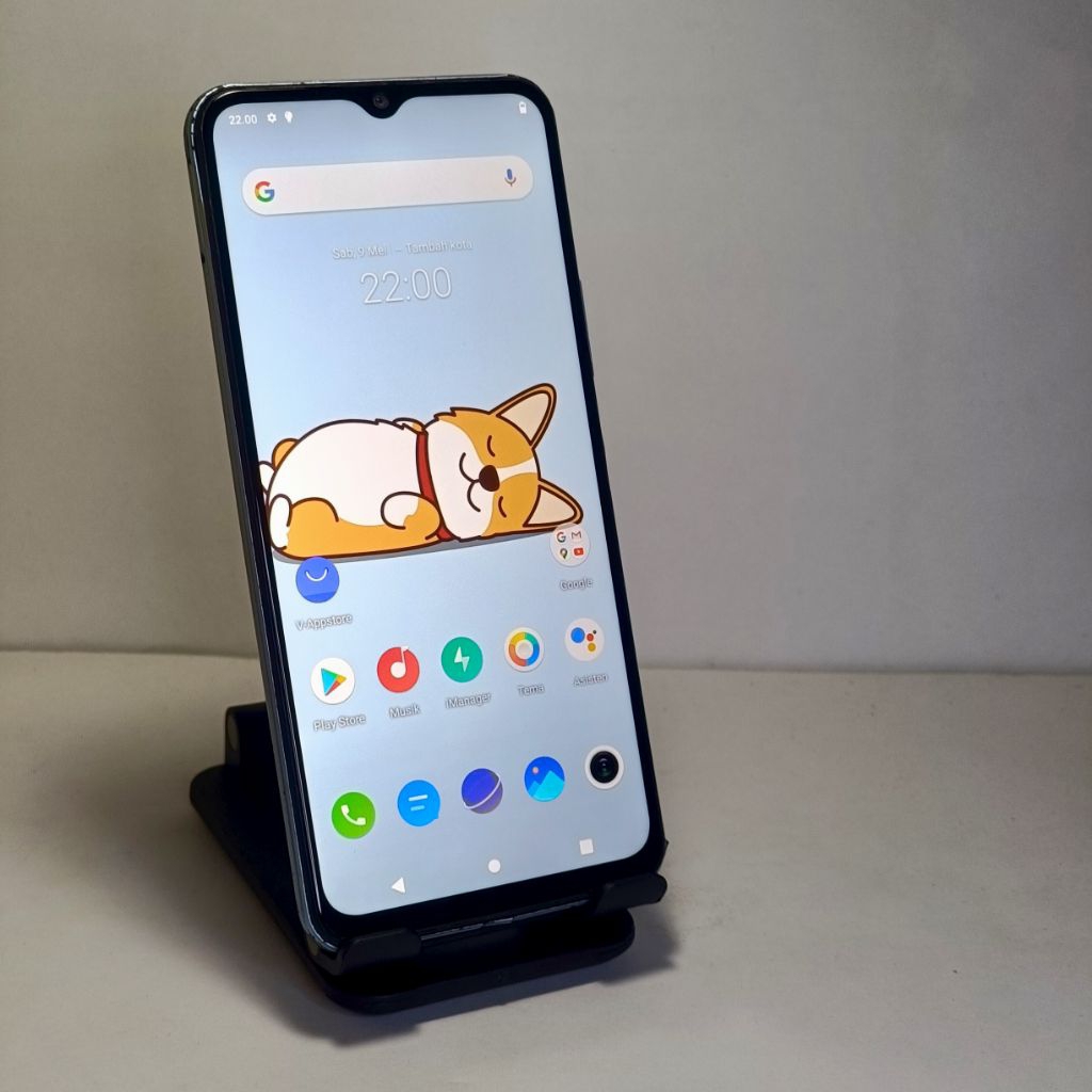 VIVO Y12S 2021 3/32 Second Minus (BACA DESKRIPSI)