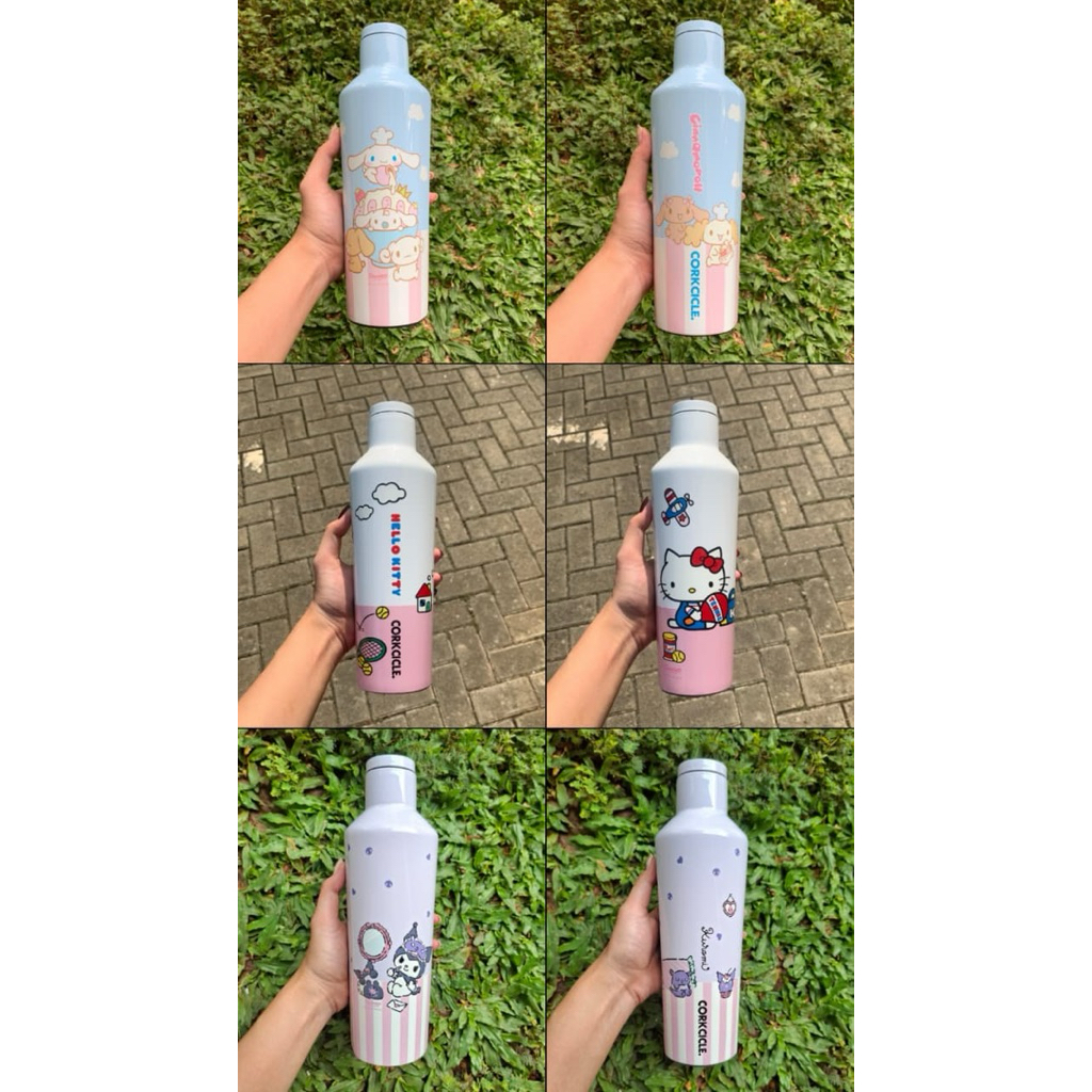 Tumbler rendom defect typo penulisan merk (Random)