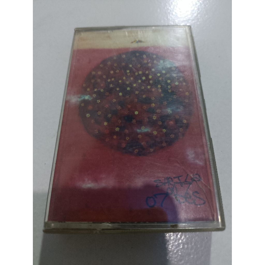 kaset pita SHEILA ON7 "07 DES"