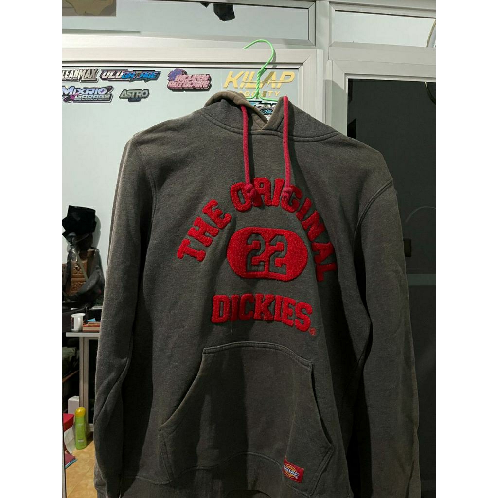 HOODIE DICKIES TOWEL ART 22