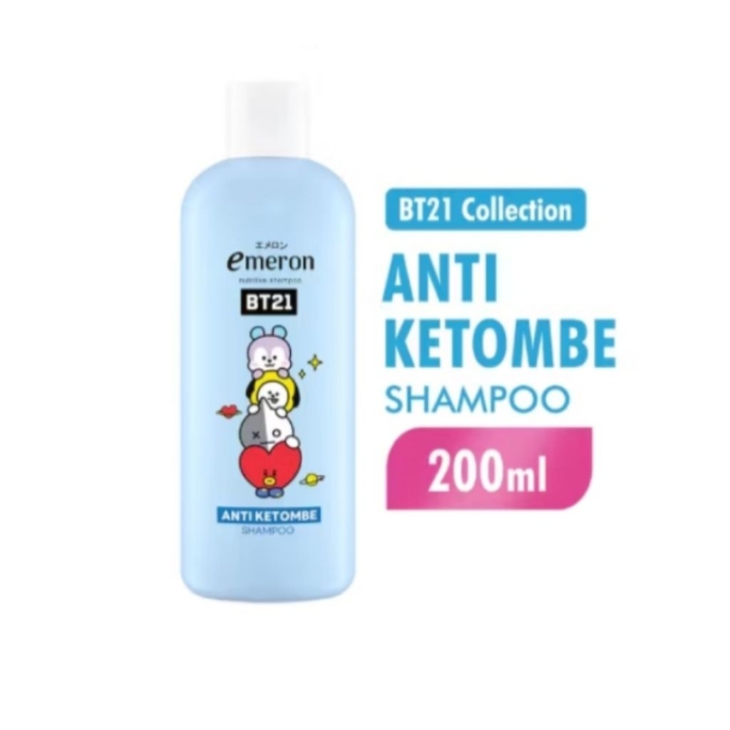 Shampoo EMERON BT21 200ml